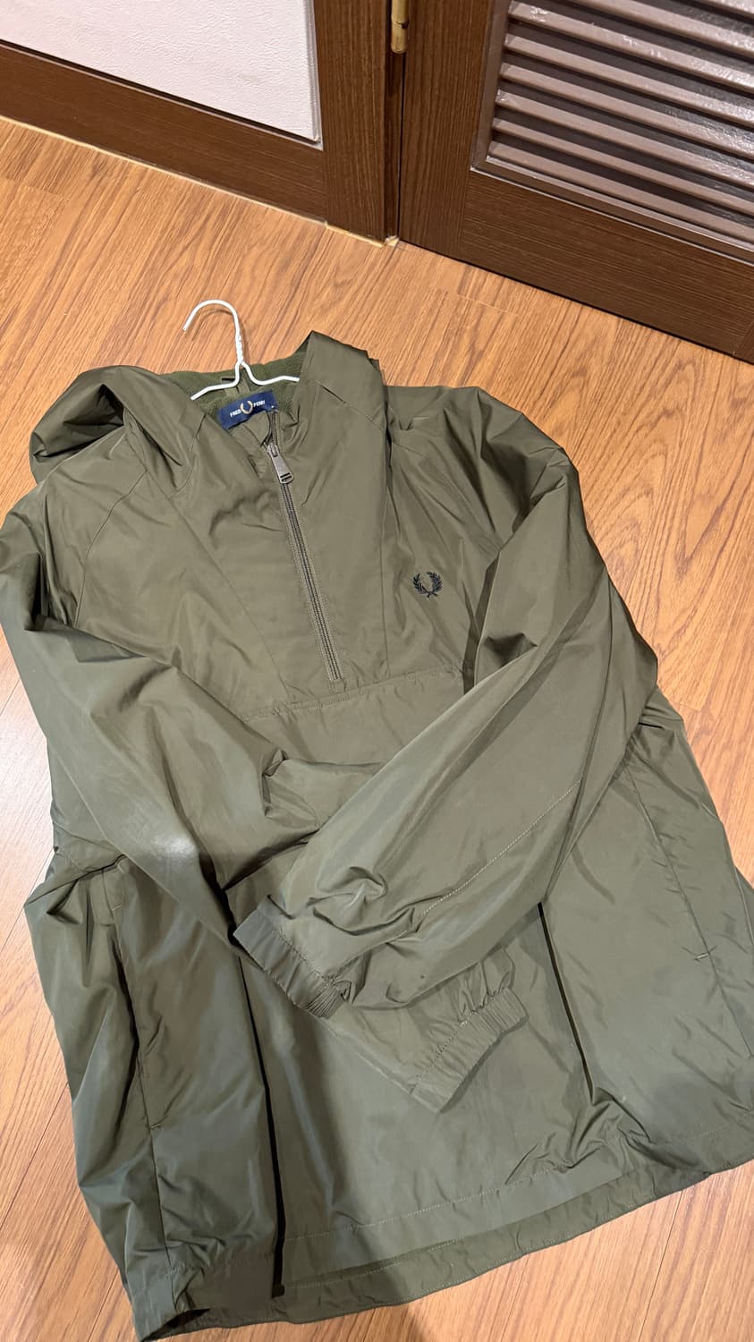 프레드 페리 아노락 상품이미지2