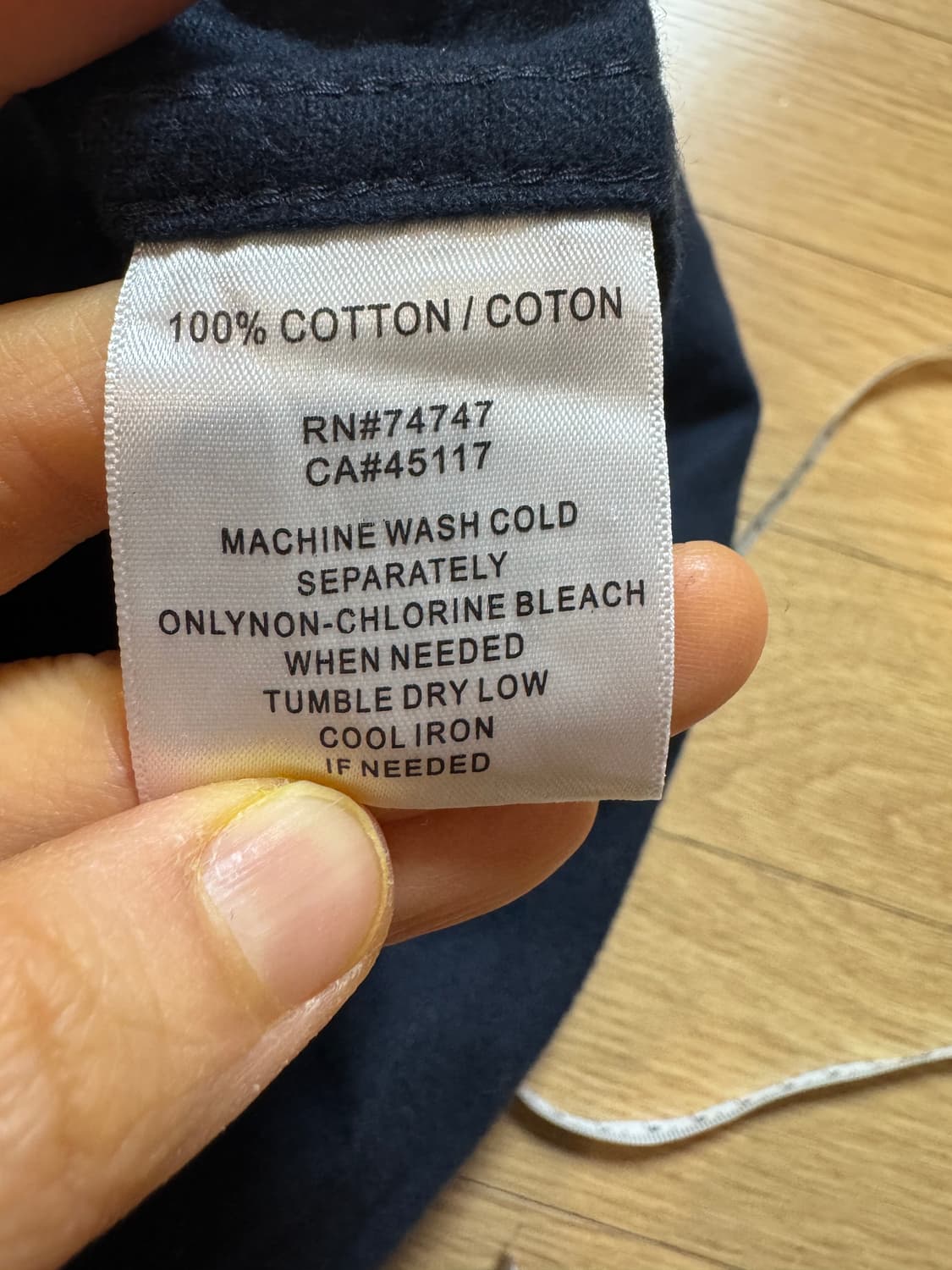 칼하트 워크 셔츠  상품이미지6