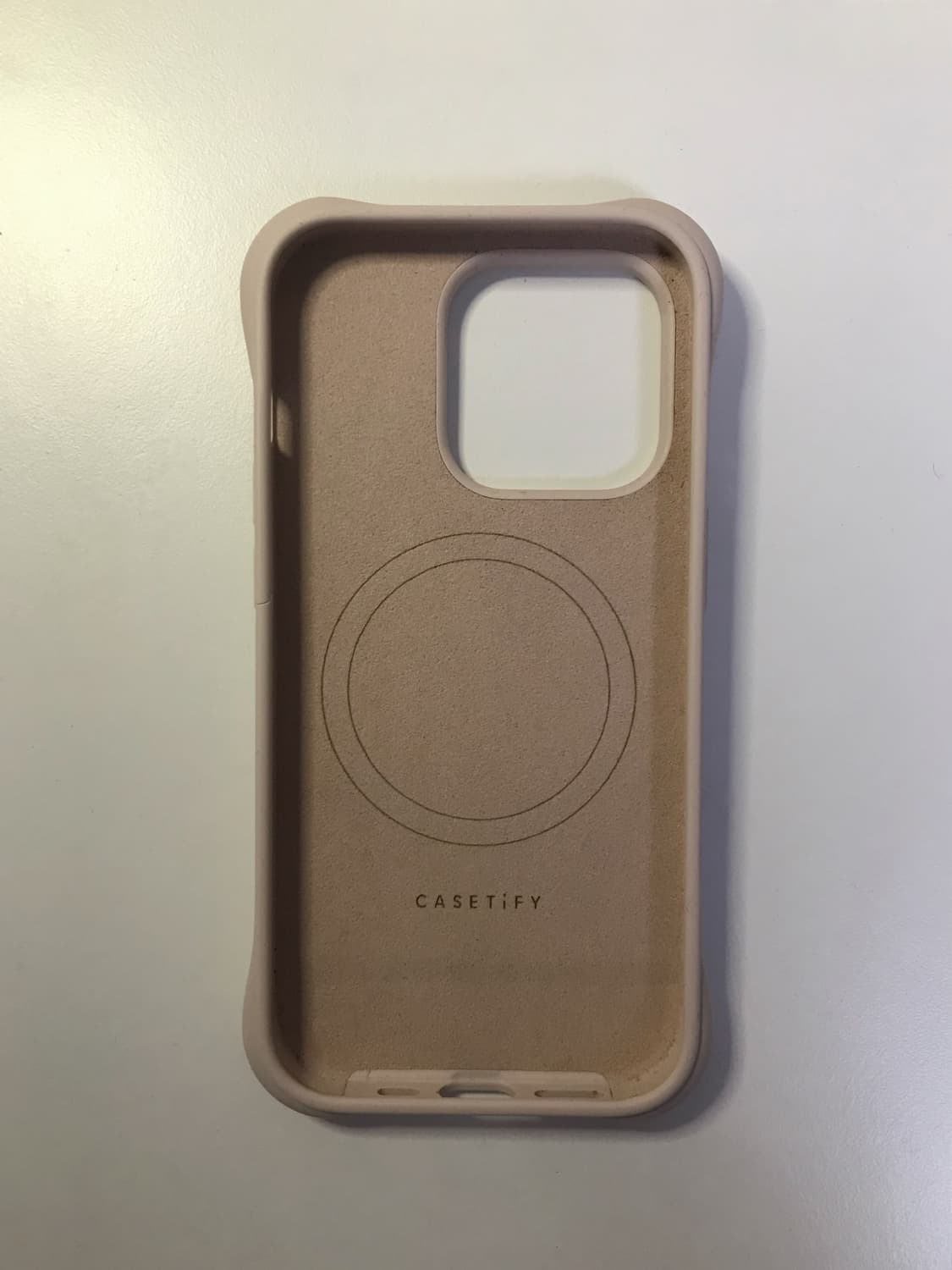 케이스티파이 리플 케이스 14pro 오트 상품이미지2