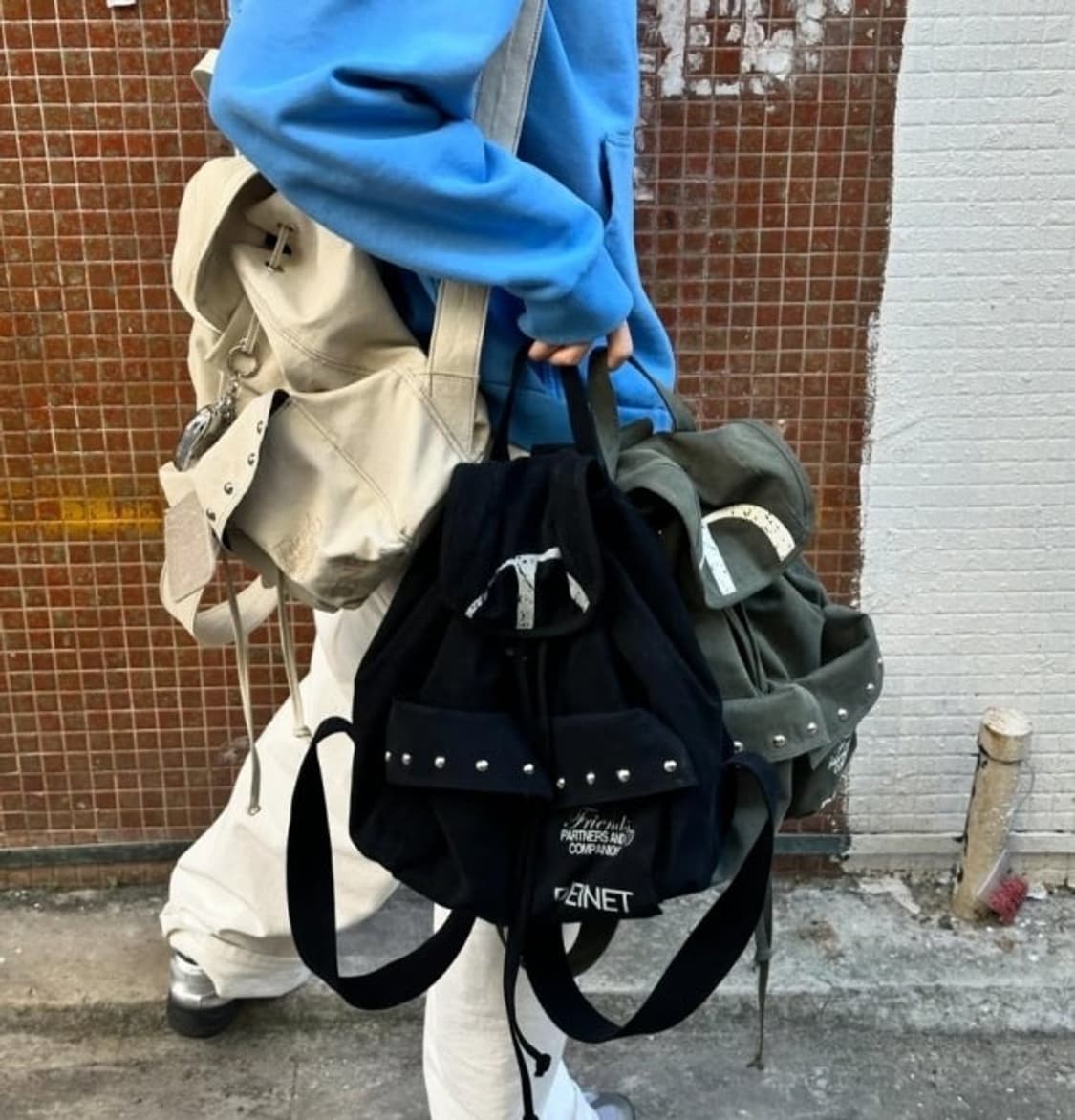 다이닛 백팩 상품이미지3