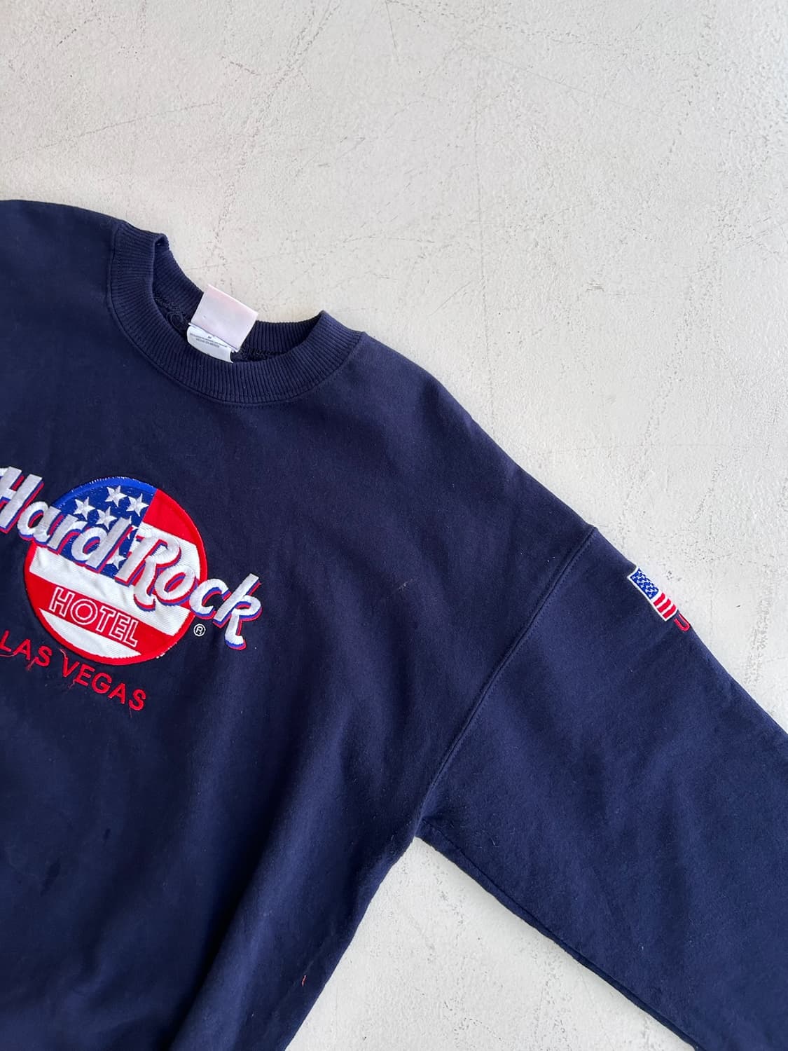 90's Hard Rock Hotel Lasvegas USA Sweats 상품이미지2