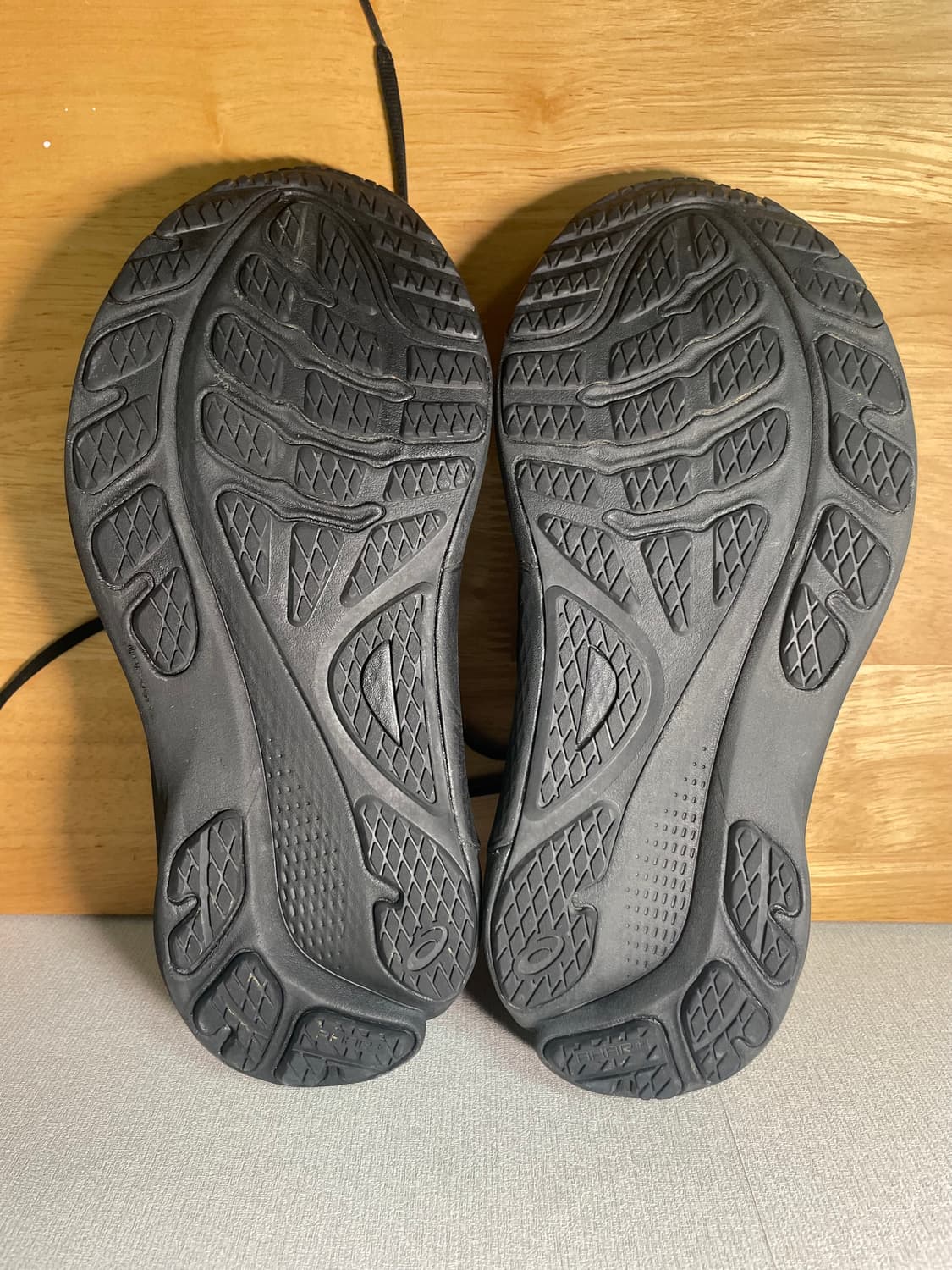 [265] 아식스 젤카야노 30 엑스트라와이드 블랙 상품이미지5