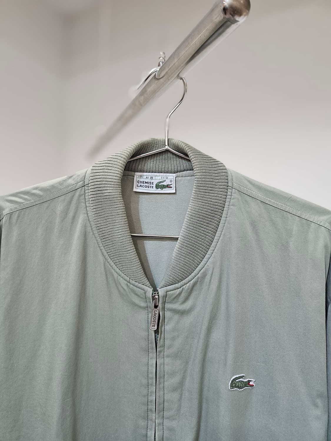 라코스테 봄버 자켓 상품이미지3