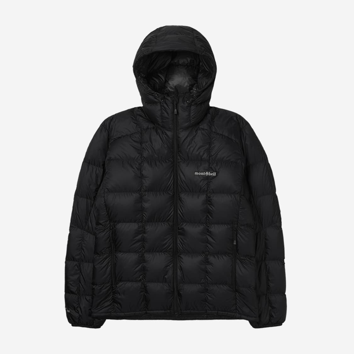 Name : (크림 새상품)몽벨 슈페리어 다운 파카 블랙 패딩 :) 상품이미지2