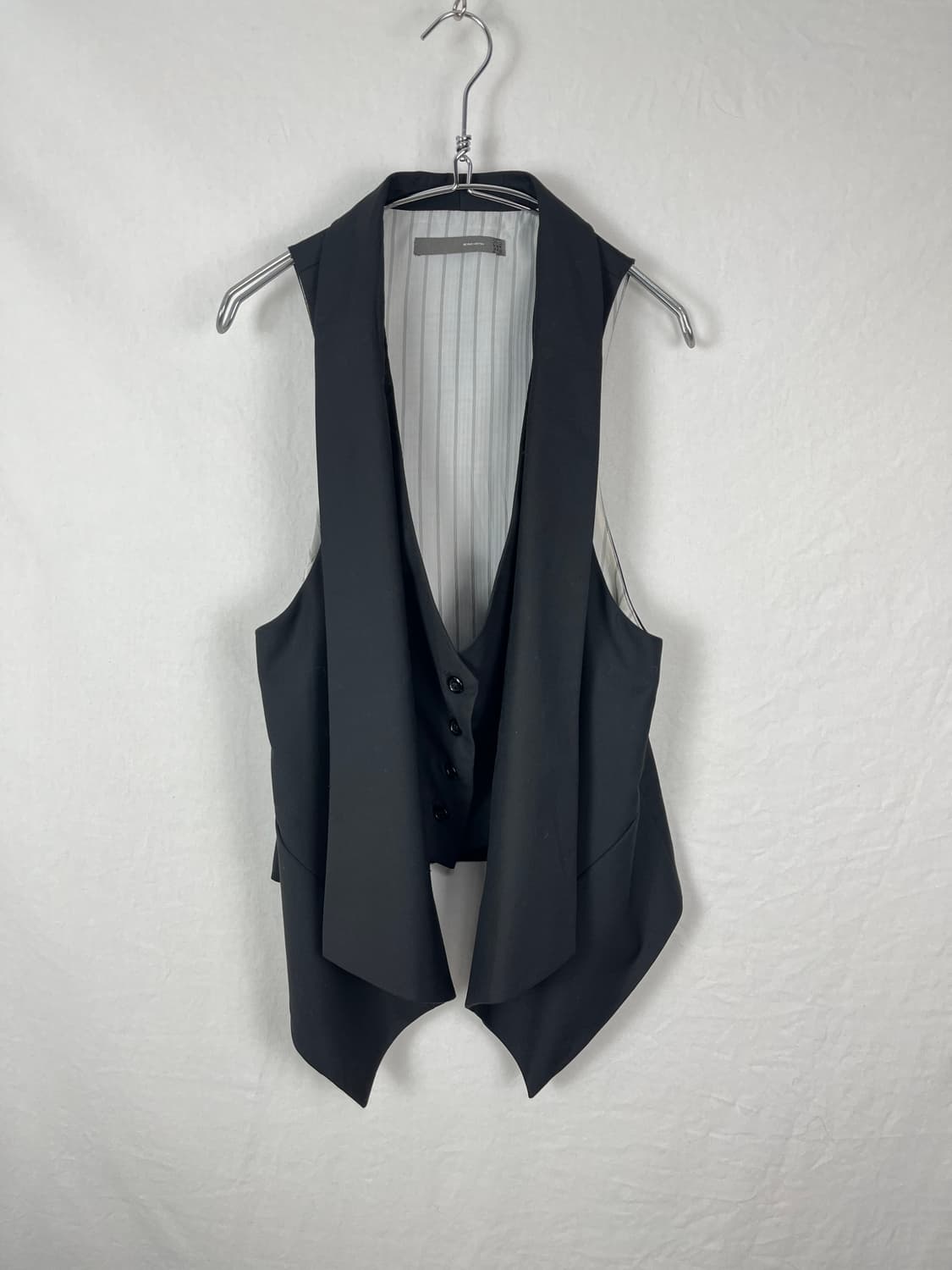 Vintage 블레이저 도킹 베스트  상품이미지5