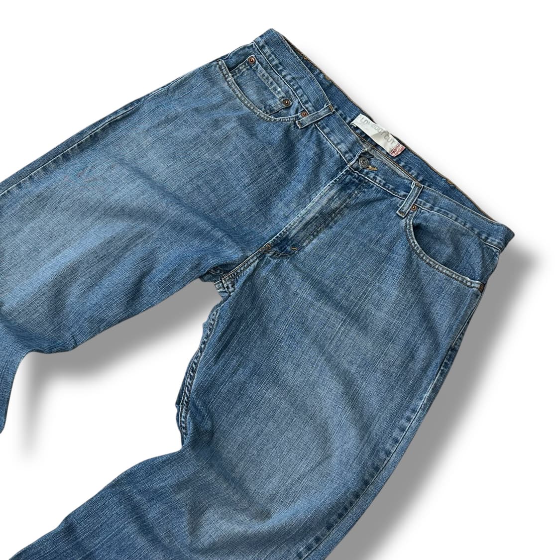 리바이스 527 데님 팬츠 r1455 상품이미지3