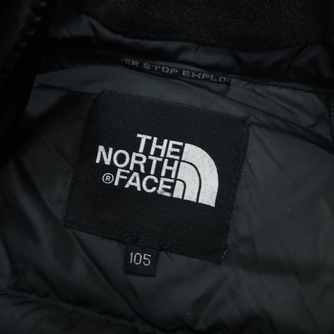 노스페이스 시그마 구스 다운 패딩 XL 상품이미지6