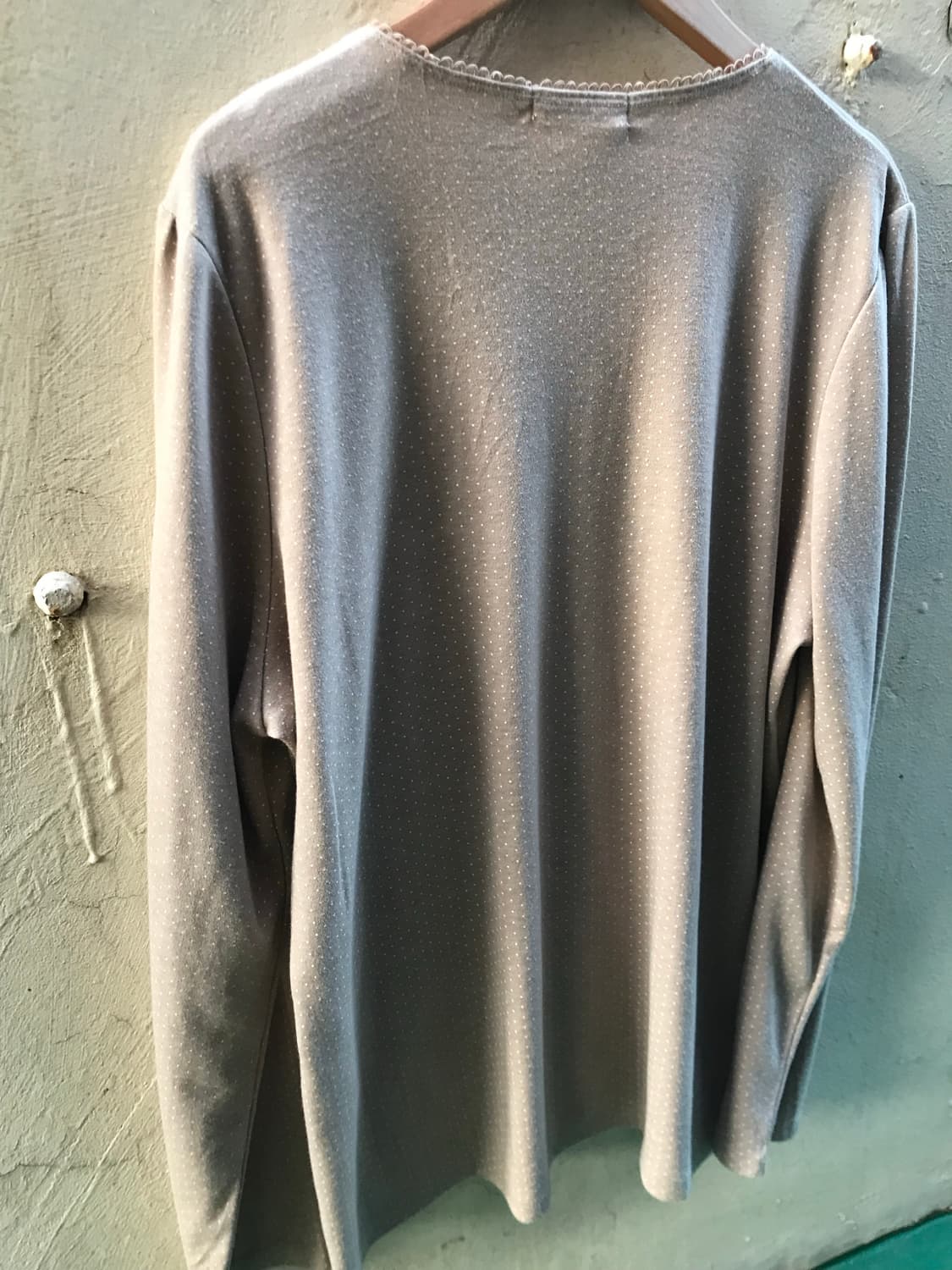 Vintage frill t-shirt 상품이미지6