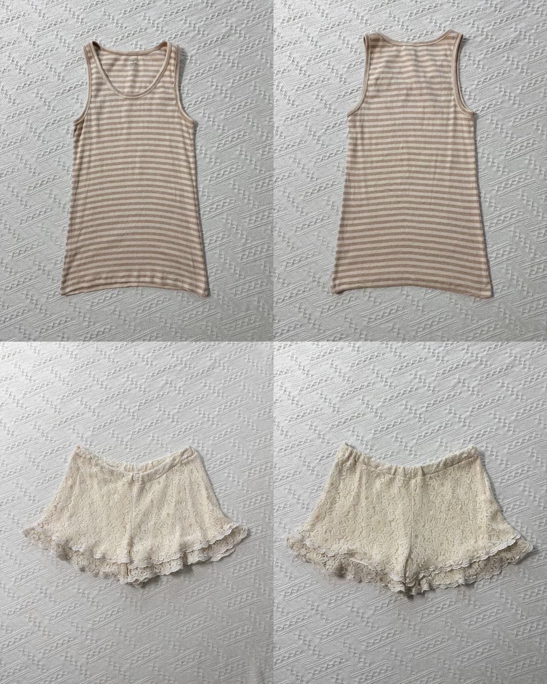 페미닌 어텀 레이어드 5pcs SET  상품이미지10