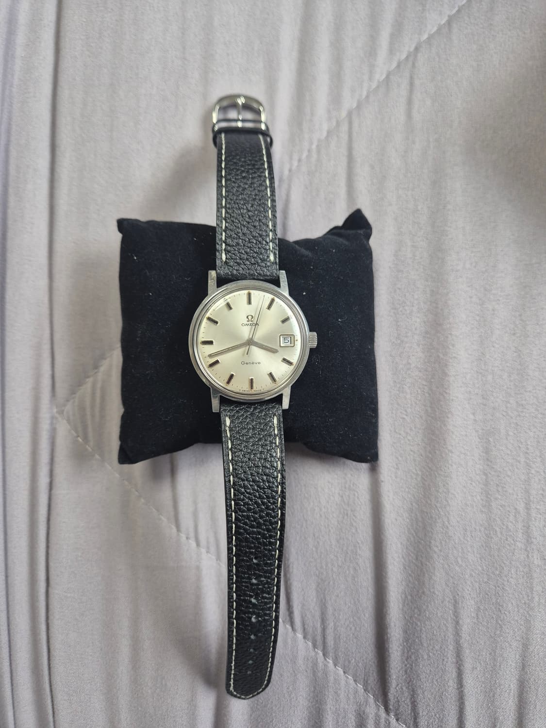 빈티지 오메가 제네브 상품이미지2