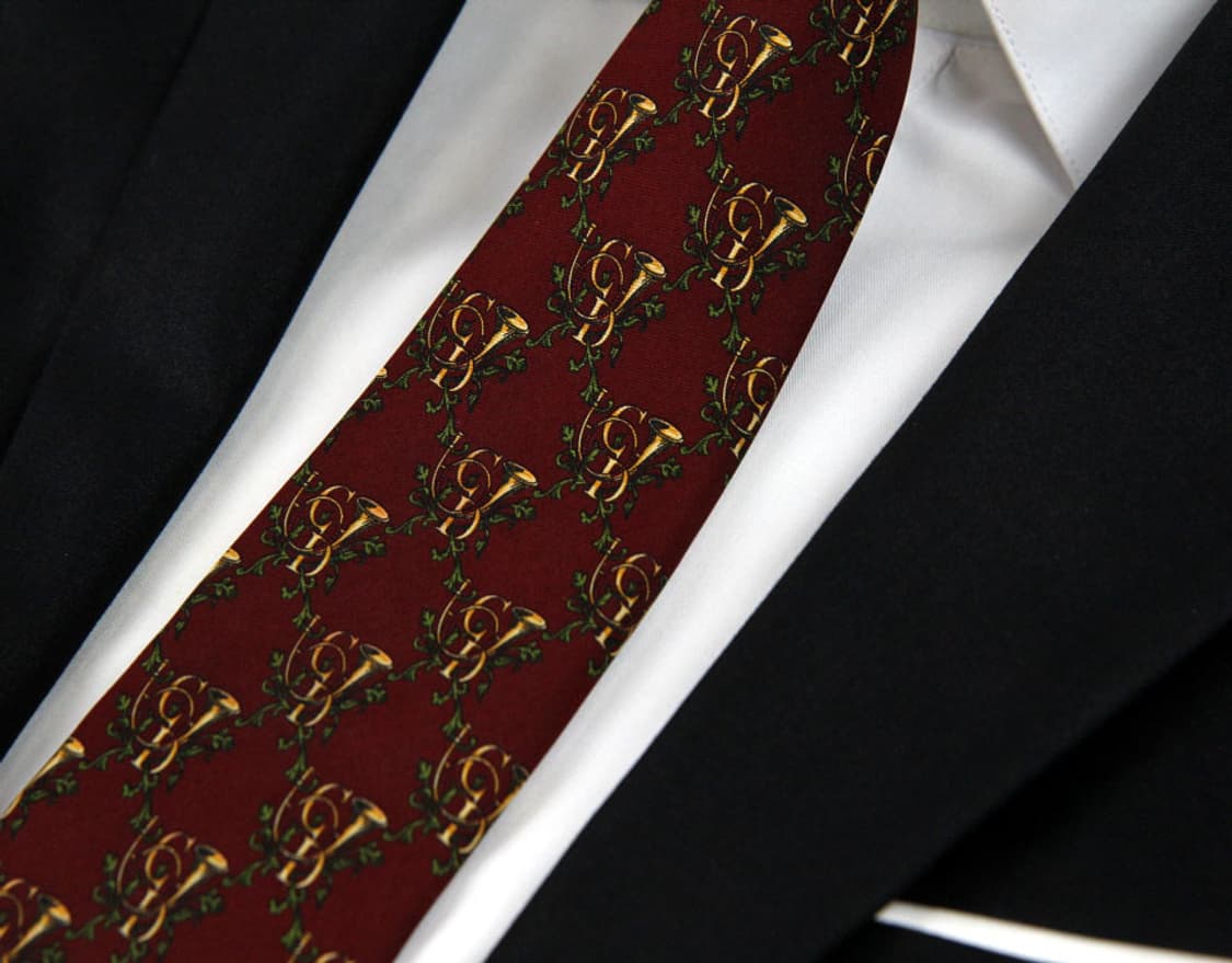 디올 7.5cm A등급 CD패턴 프랑스 슬림 폭수선 남자 명품넥타이 상품이미지5