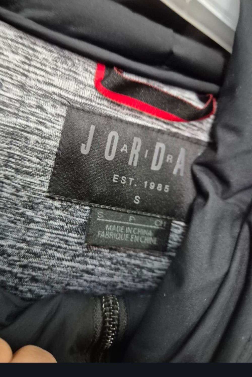 나이키 조던 에어로로프트 구스 패딩 95 상품이미지3