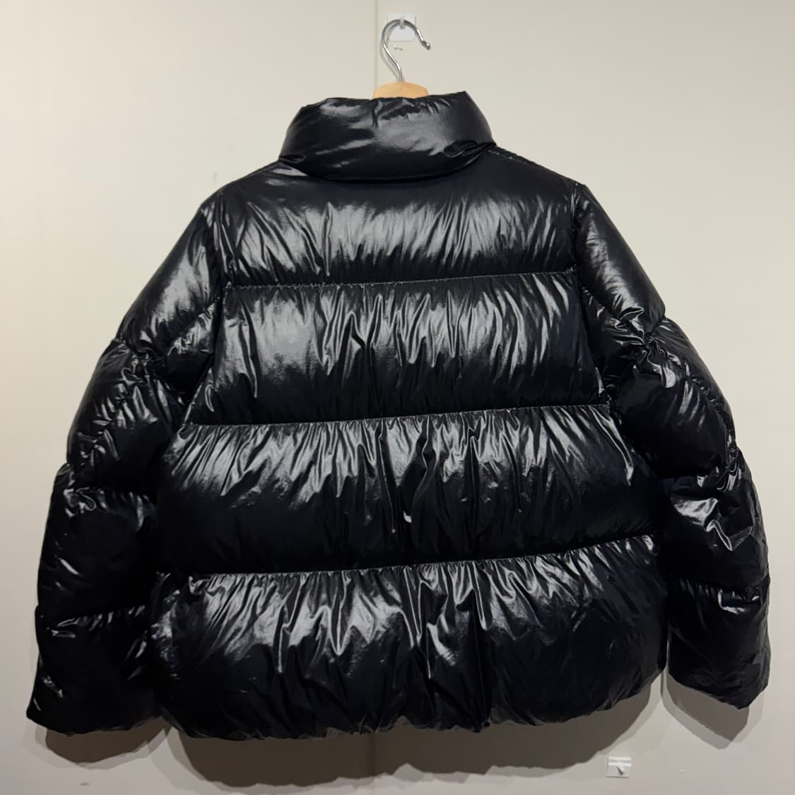 유니클로 울트라 라이트 다운 패딩 우먼즈 XL 블랙 상품이미지2