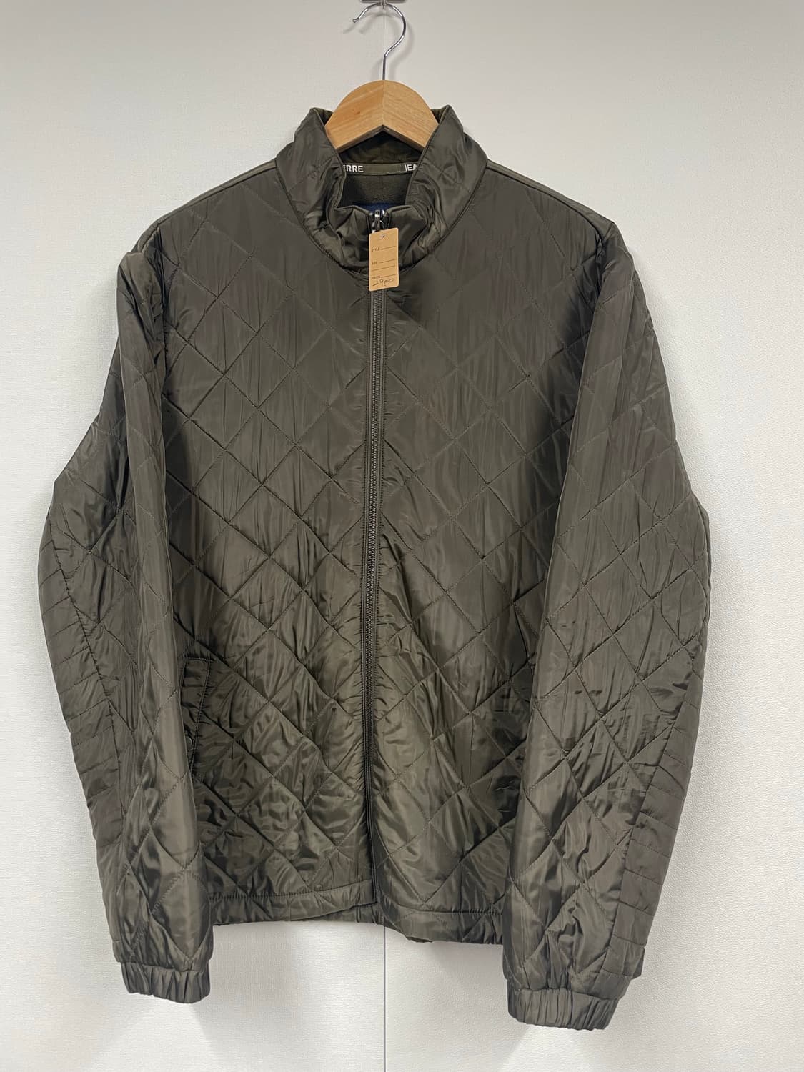 jean pierre 쟌피엘 경량 패딩 자켓 상품이미지1