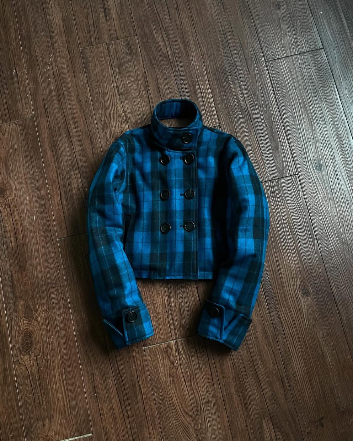 Padded short coat 상품이미지4