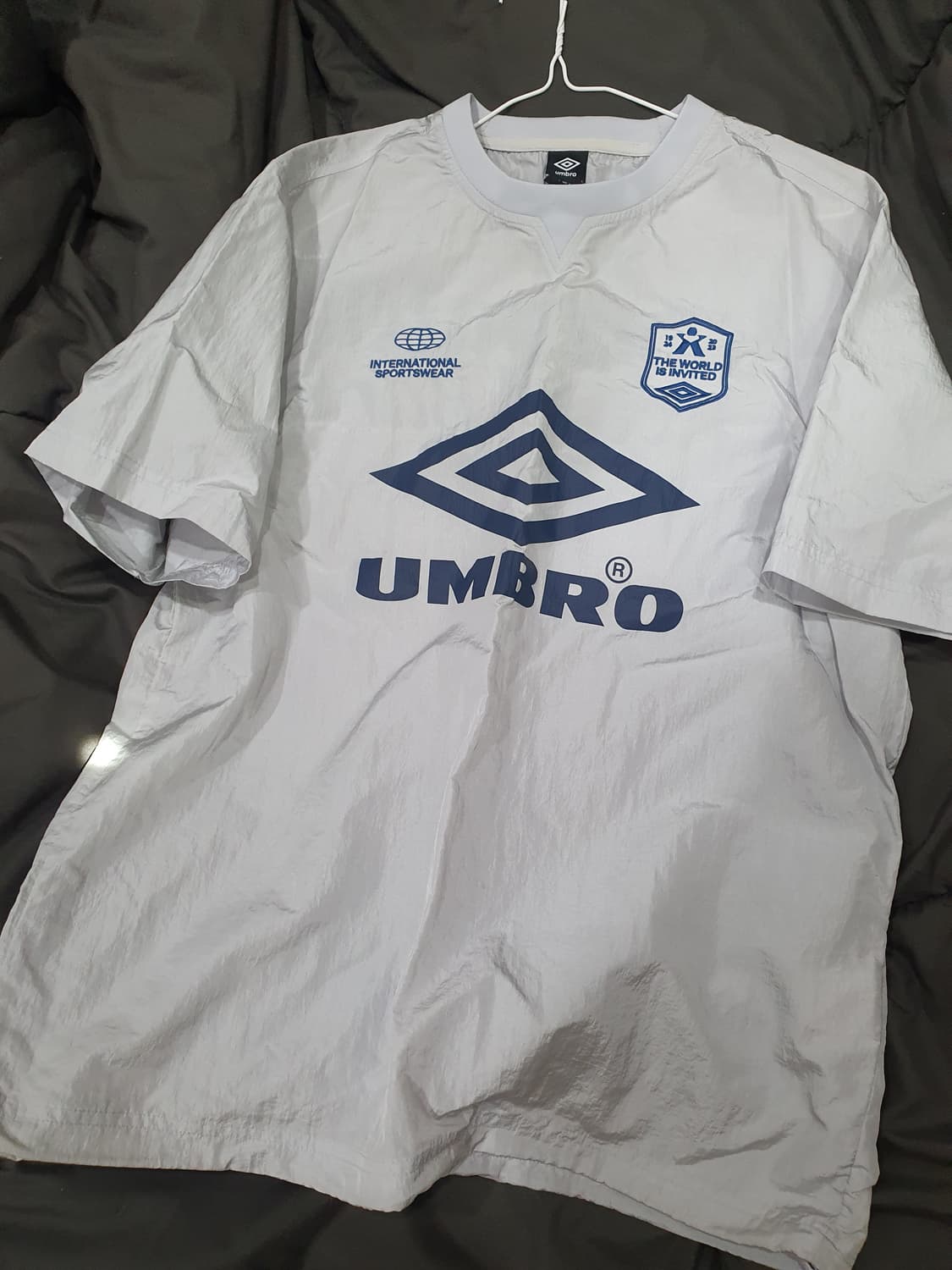 엄브로 컴팩트레코드바 반팔 피스테  상품이미지3