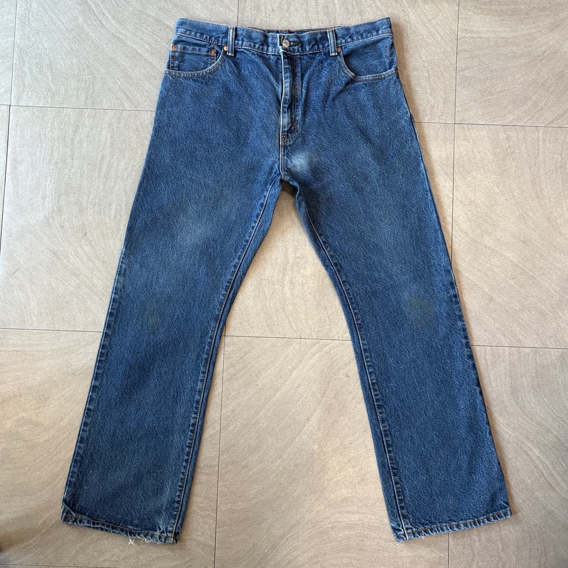 리바이스 517 데님 팬츠 바지 상품이미지1