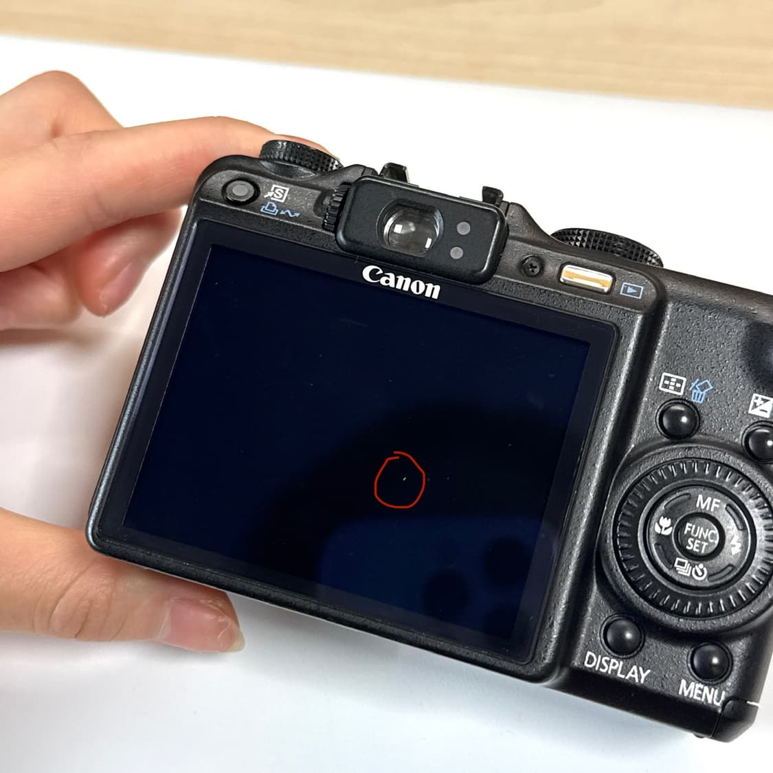 캐논 파워샷 G9 powershot canon 상품이미지3