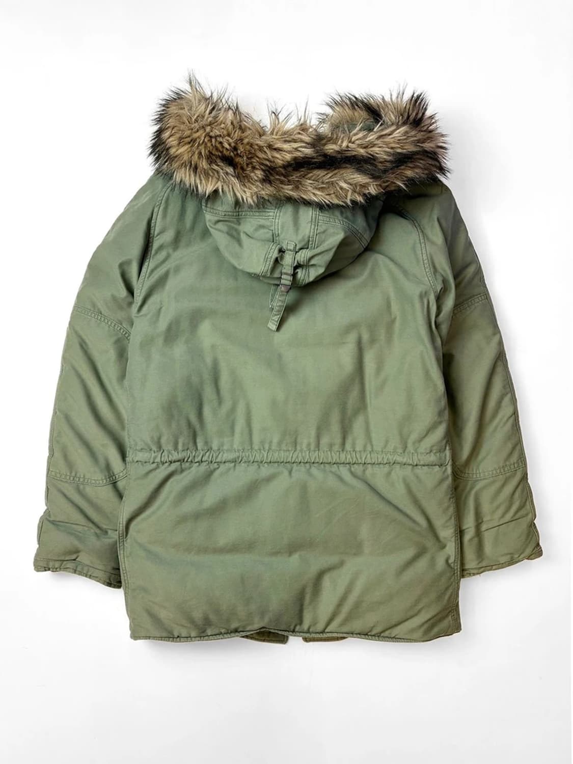 Denim Supply 올리브 N-38 덕 다운 파카 PN5470 상품이미지7