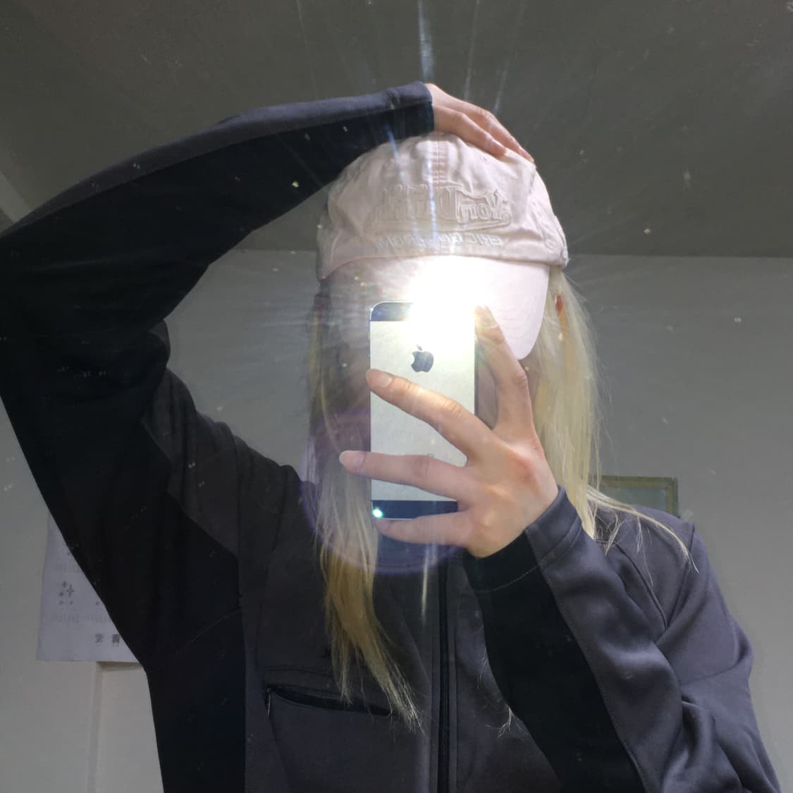 투티/0352 VONDUTCH 본더치 인디핑크 캡 모자 패치 로고 상품이미지2