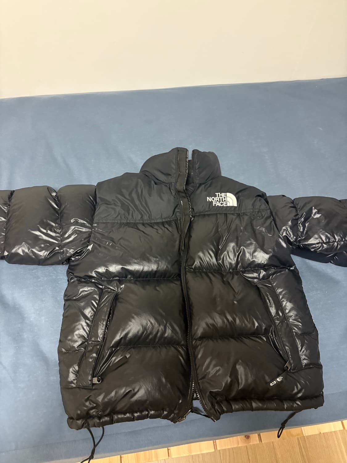 노스페이스 1996 에코 눕시 자켓 리얼 블랙 상품이미지2