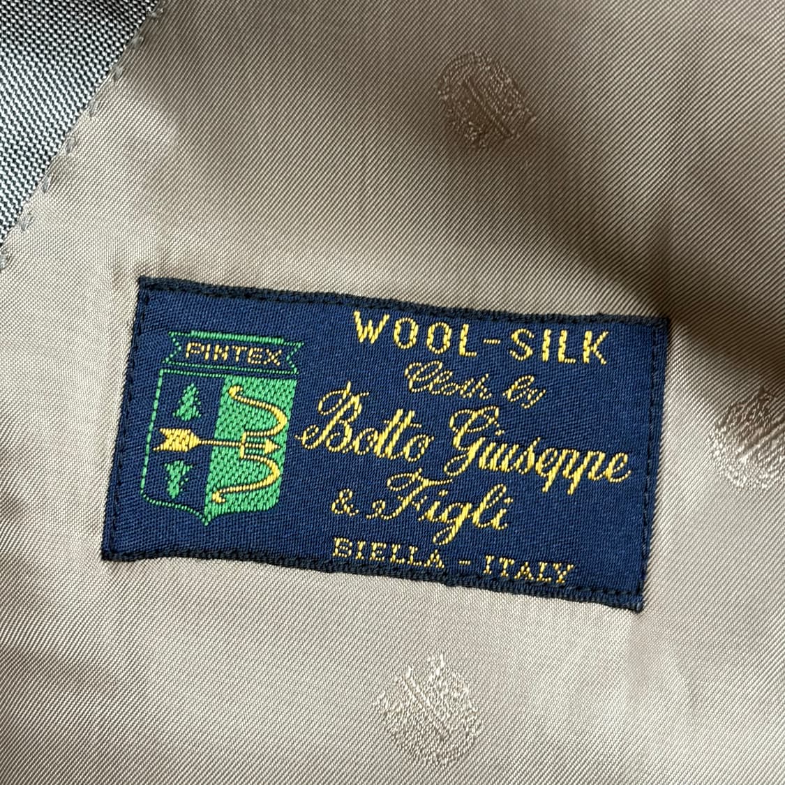 인디안옴므 실크 블렌딩 블레이저 v1213 상품이미지7