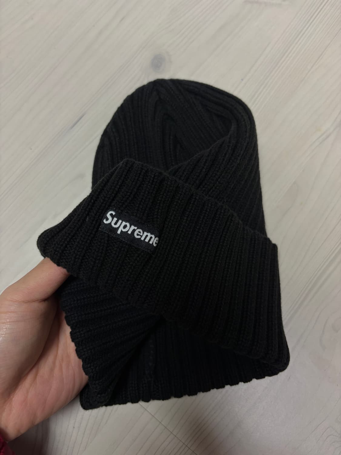 슈프림 비니 OS 상품이미지2