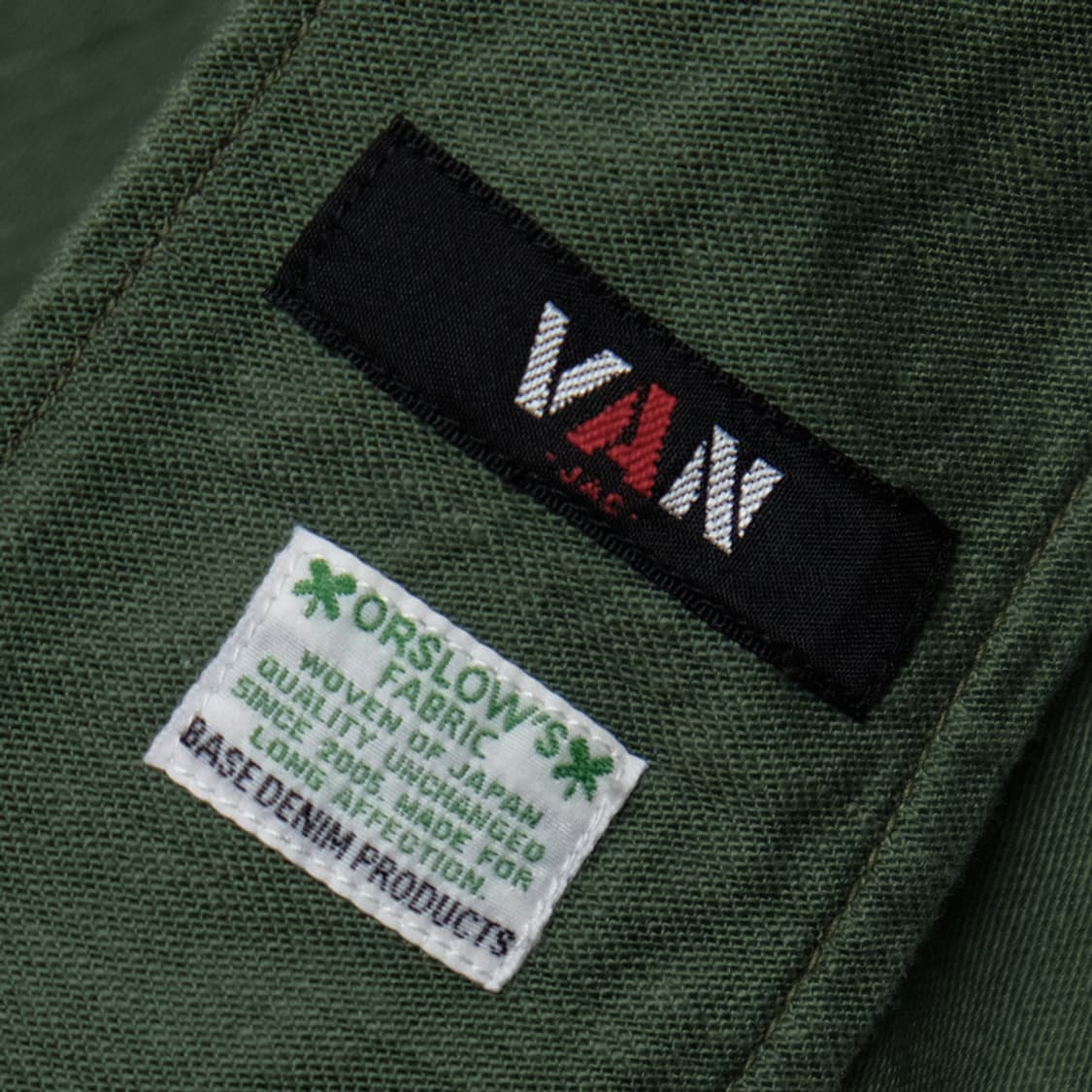 X VAN X FREAK'S STORE us army shirt 상품이미지9