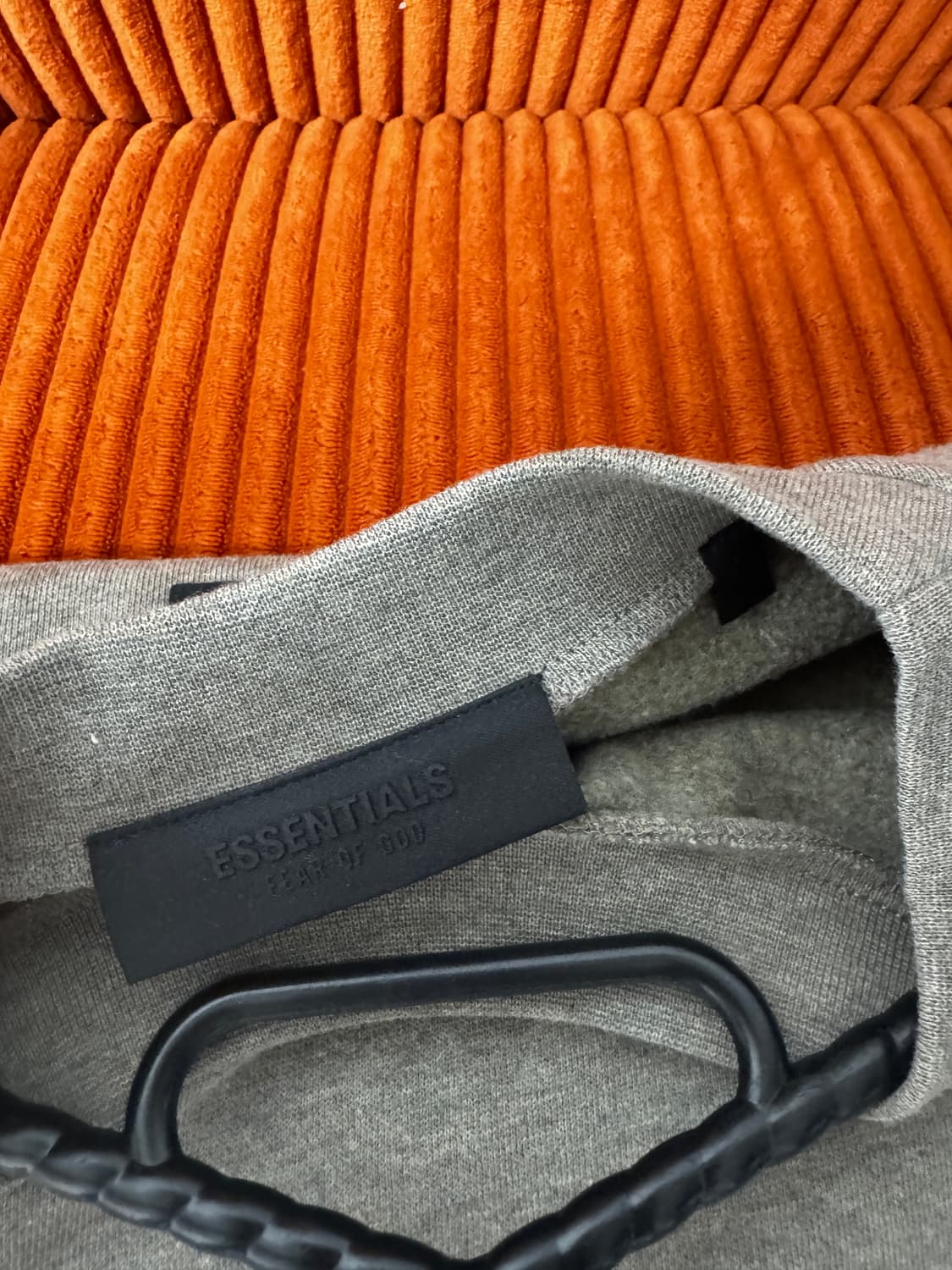 [XL] 에센셜 맨투맨 상품이미지2