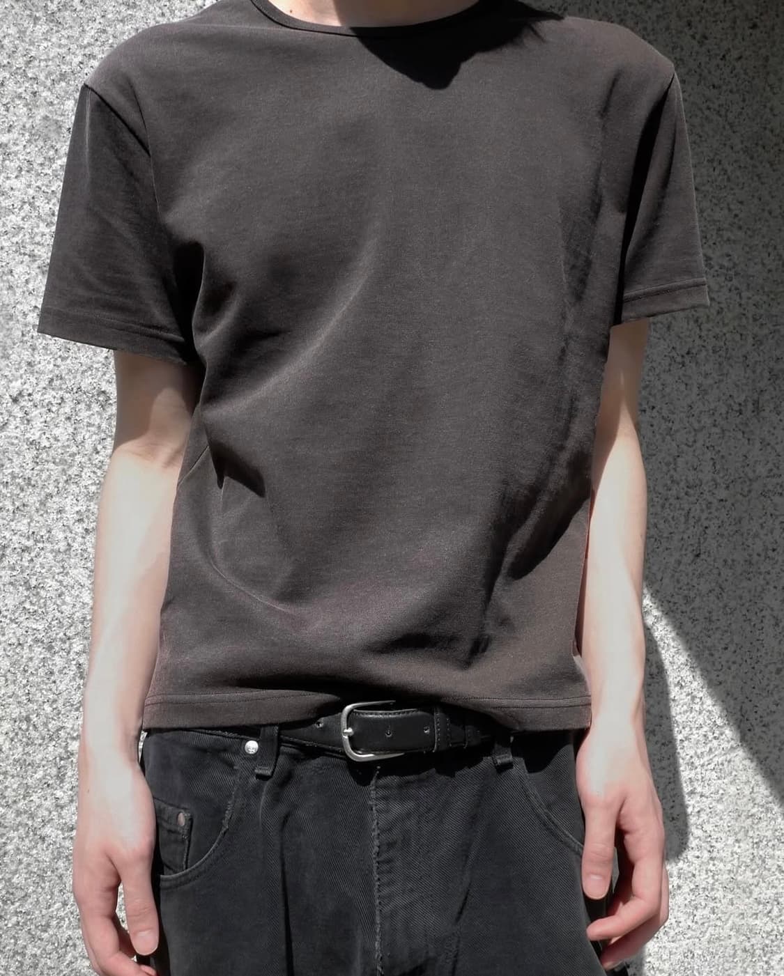 Les 브레브티 브라운 1 상품이미지1