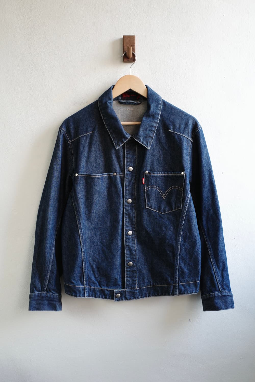 리바이스 엔지니어드 트러커 자켓 상품이미지2