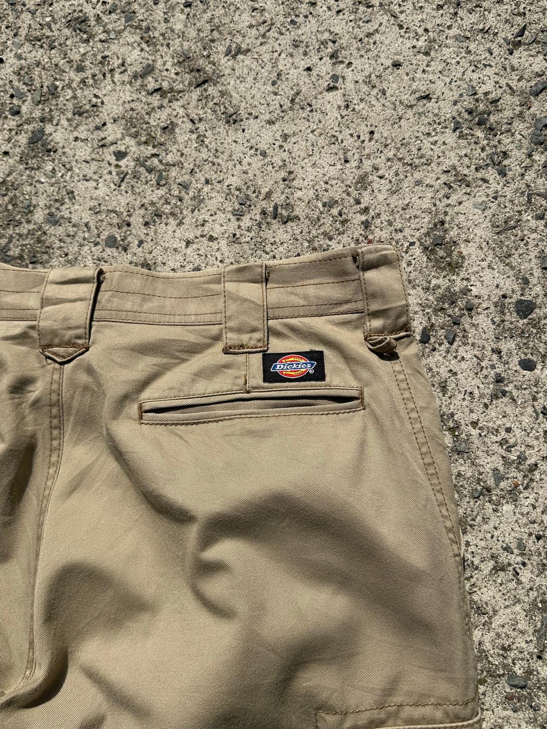 00‘s Dickies double knee cargo pants 상품이미지8