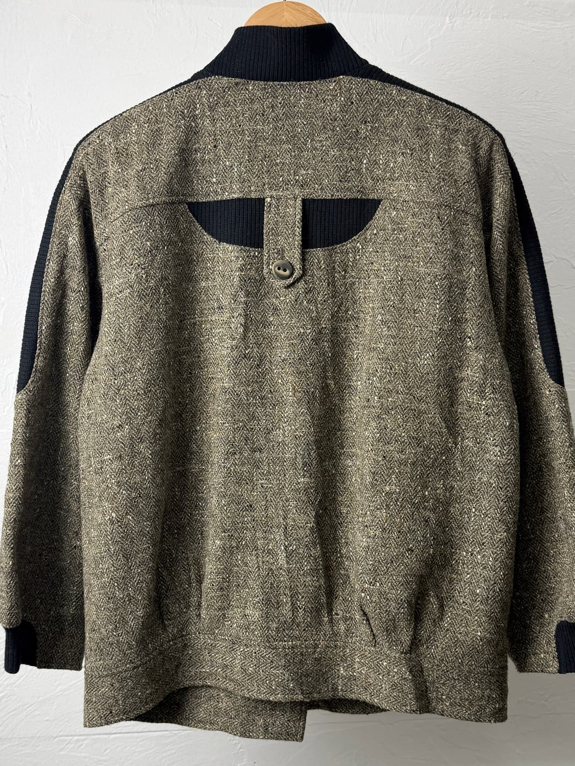 Leilian 헤링본 자켓 상품이미지6