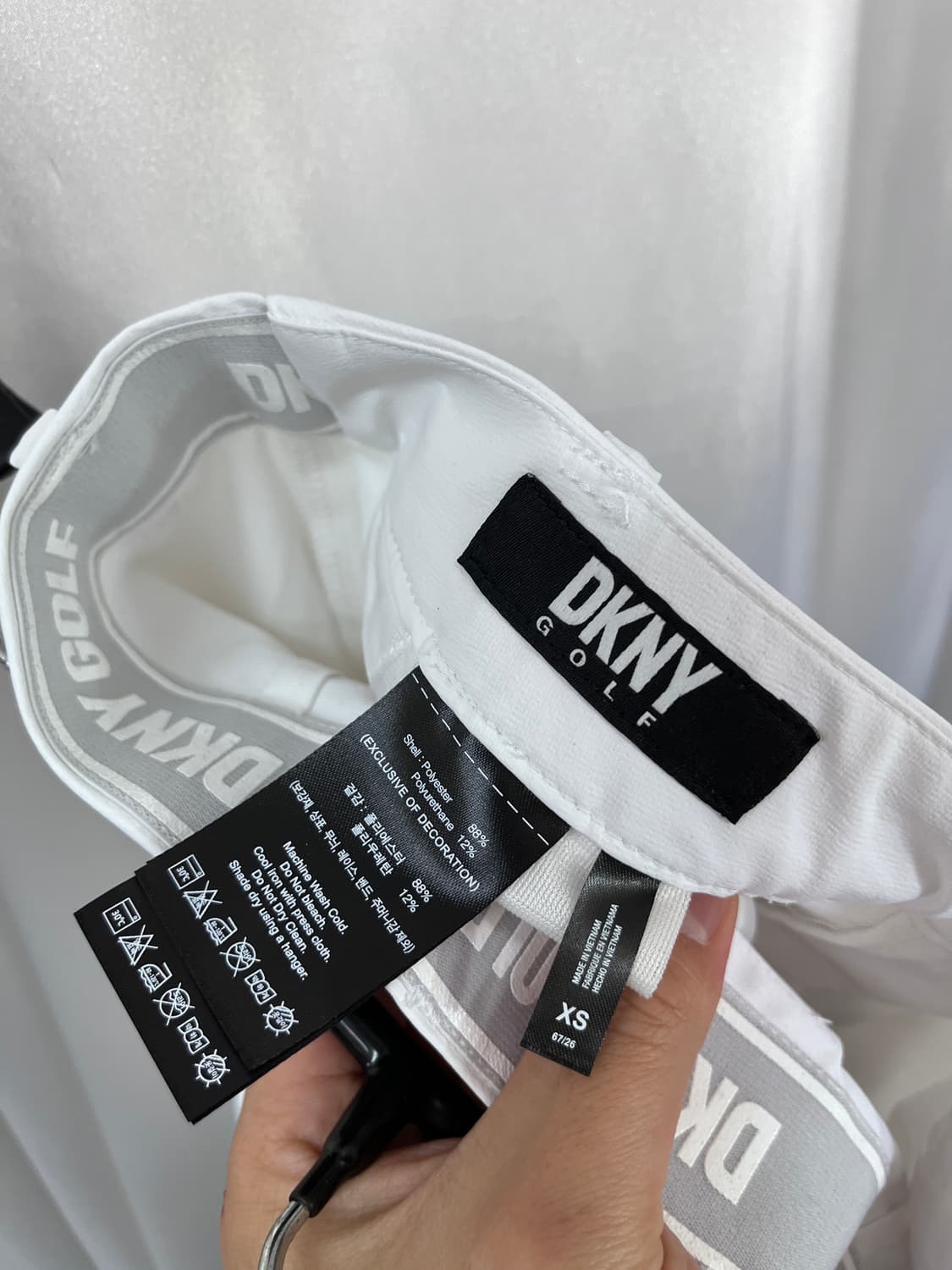 DKNY GOLF  상품이미지7