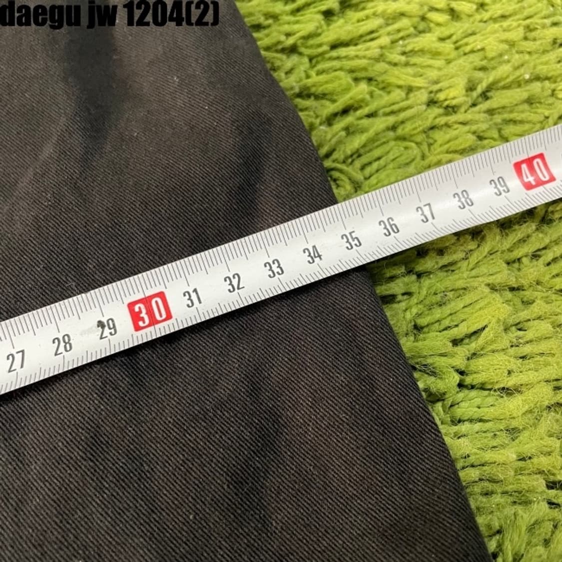 그라미치 면바지 상품이미지7