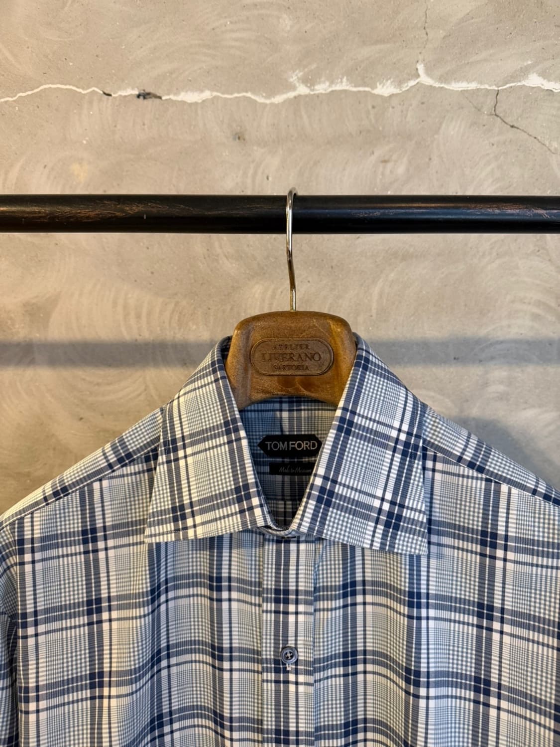 톰포드 커프스 셔츠 100 상품이미지6
