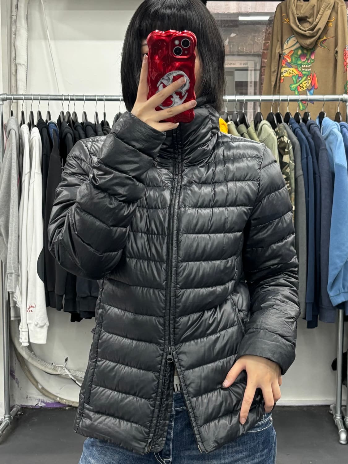 나이키 ACG 경량패딩 상품이미지2