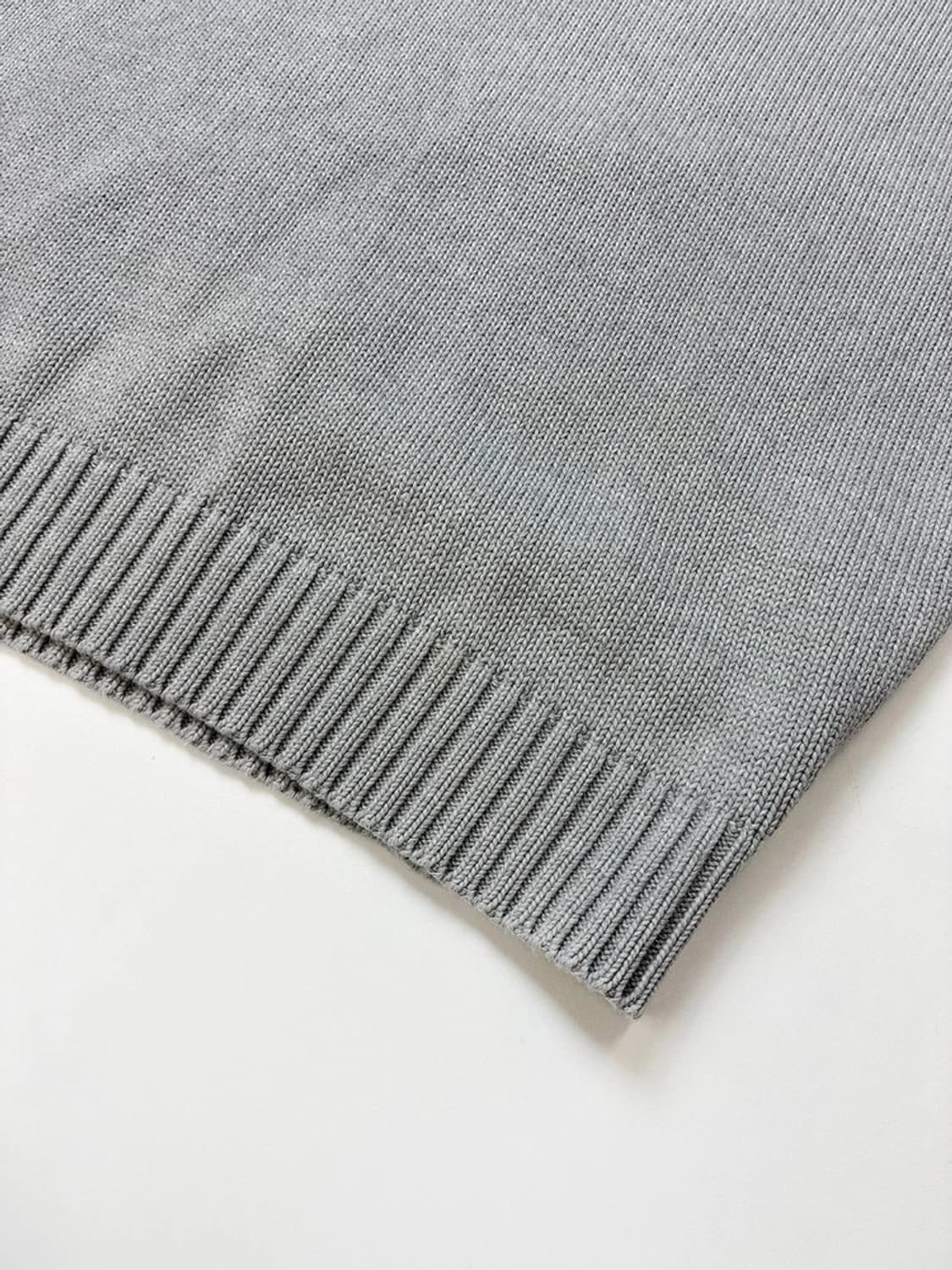 폴로 랄프로렌 90s 코튼 배색 니트 조끼 PN5077 상품이미지4