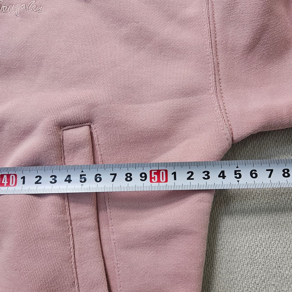 S 마크곤잘레스 여성 후드티 0320Y 상품이미지5