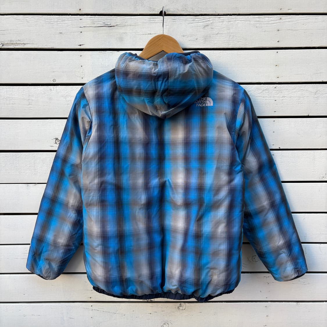 The North Face 노스페이스 리버시블 양면 550 패딩 상품이미지6