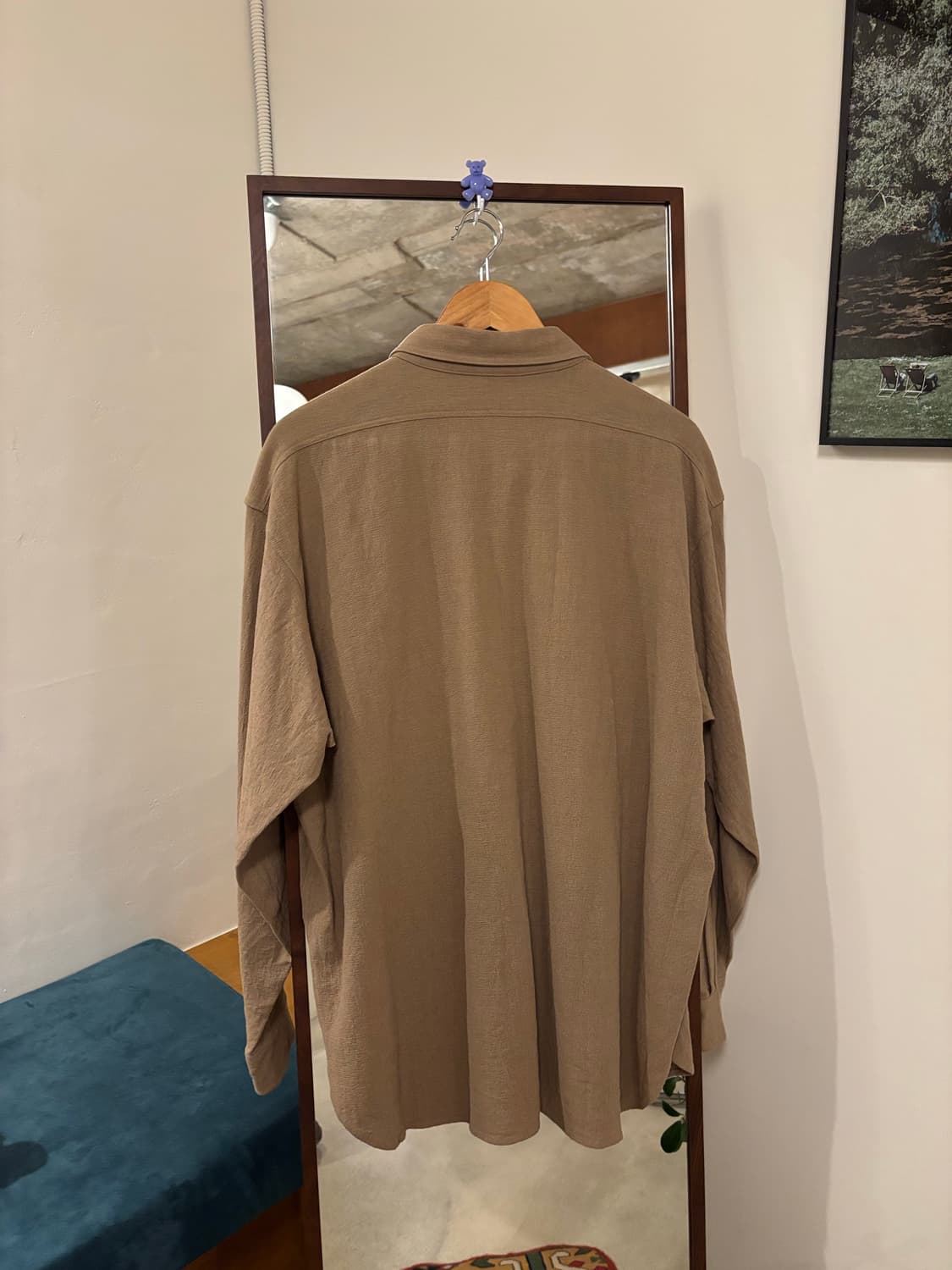 A.PRESSE 아프레쎄 셔츠 상품이미지9