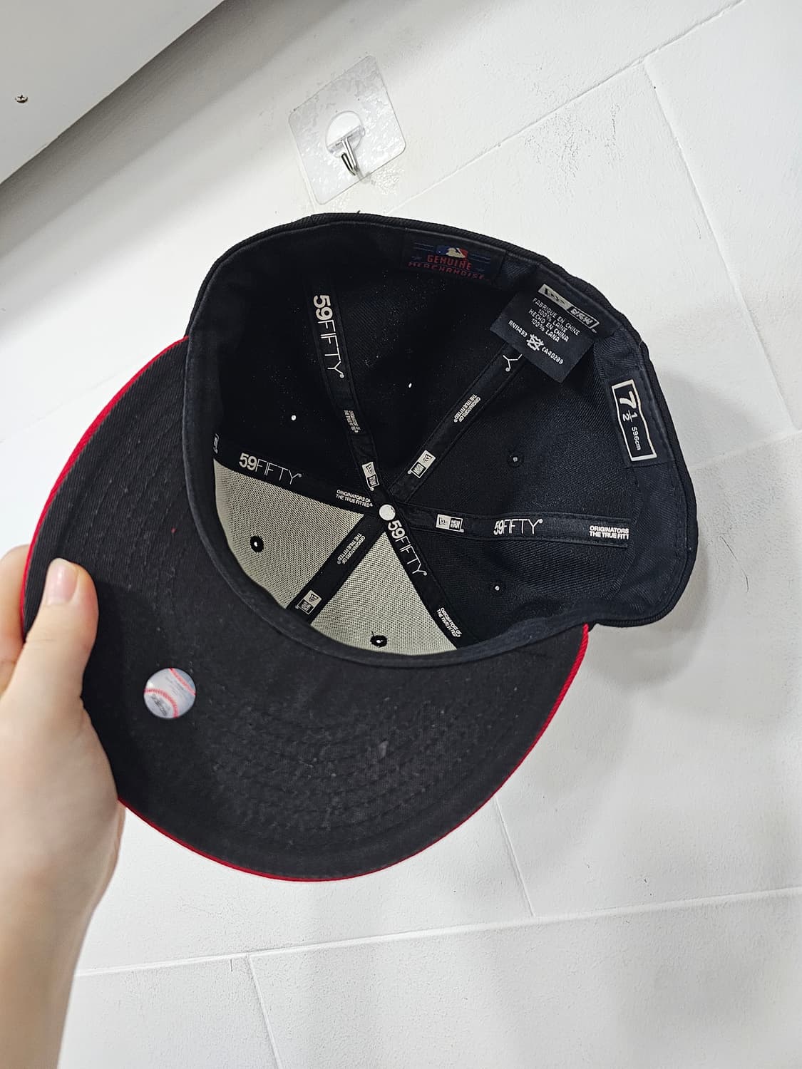 뉴에라 애틀란타 스냅백 상품이미지3