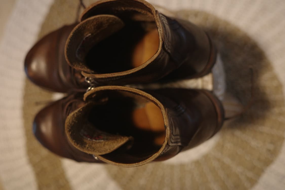 레드윙 아이언 레인저 8111 7D 상품이미지5