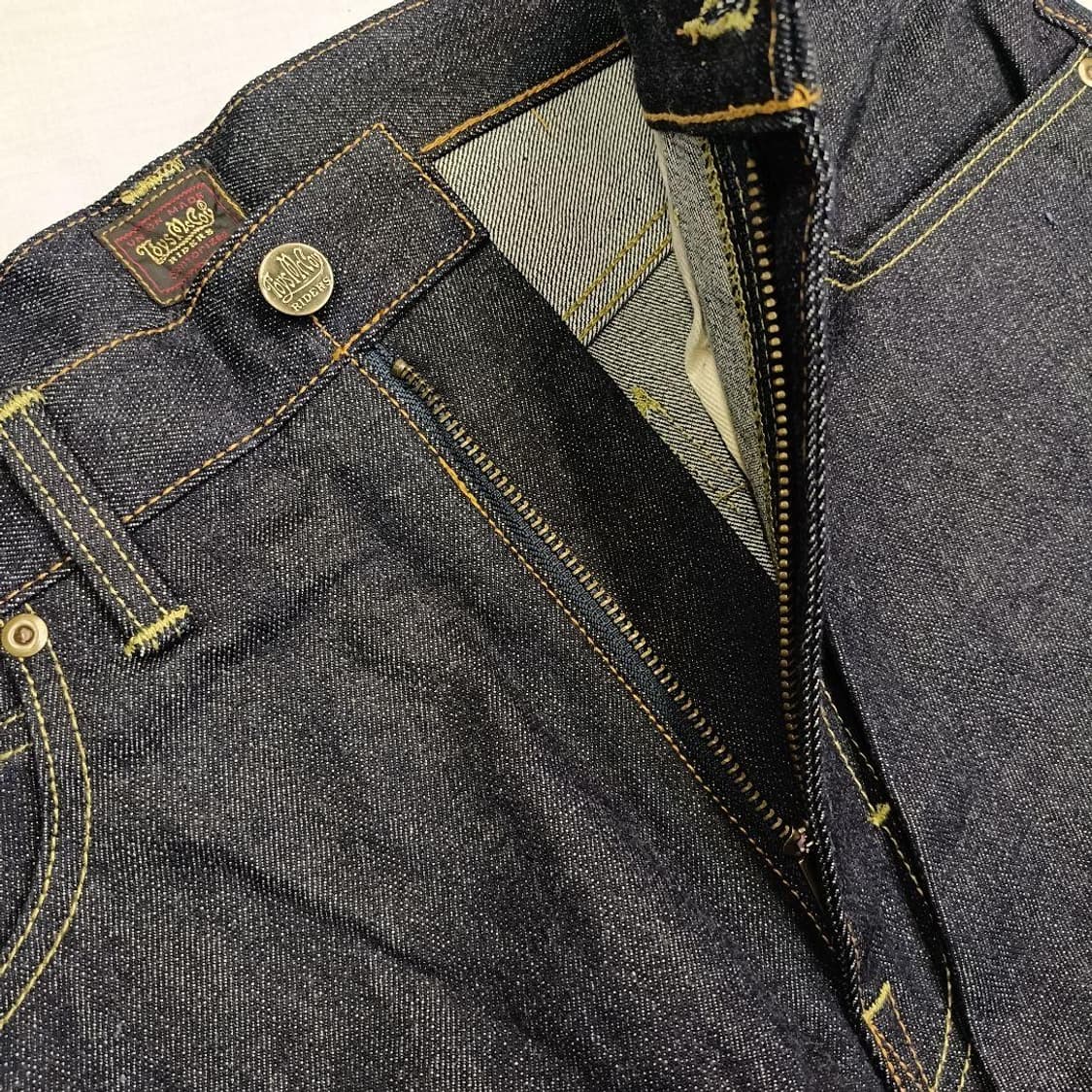 (w34) 토이즈맥코이 lot.001z 데님팬츠 상품이미지3