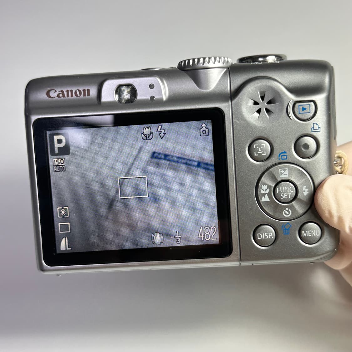 Canon Powershot A1100is 캐논 파워샷 디카 상품이미지3