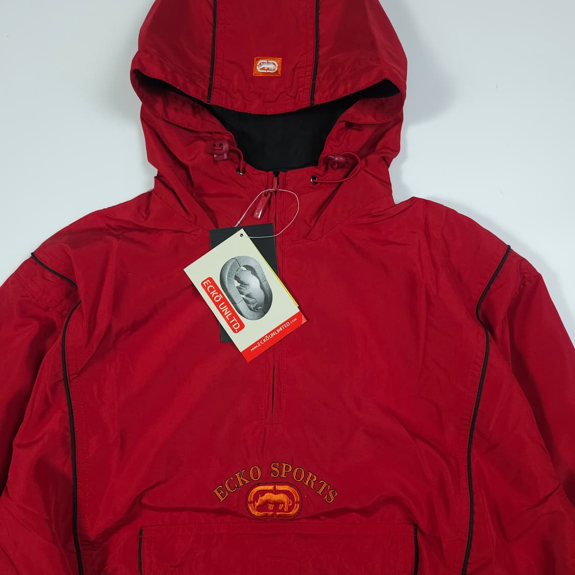 에코 올드스쿨 아노락 바람막이  상품이미지2