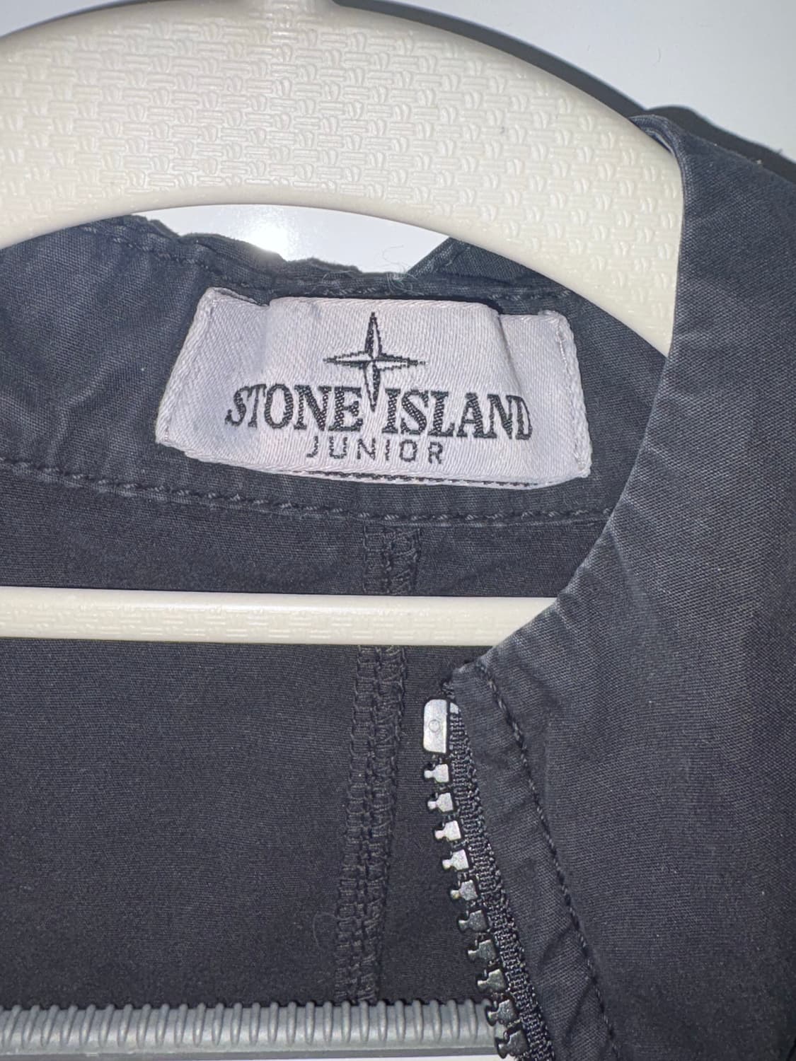 스톤아일랜드 셔츠 자켓 주니어 12사이즈 상품이미지3