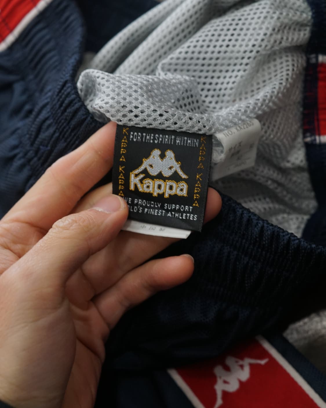 90-00s Kappa 상품이미지6