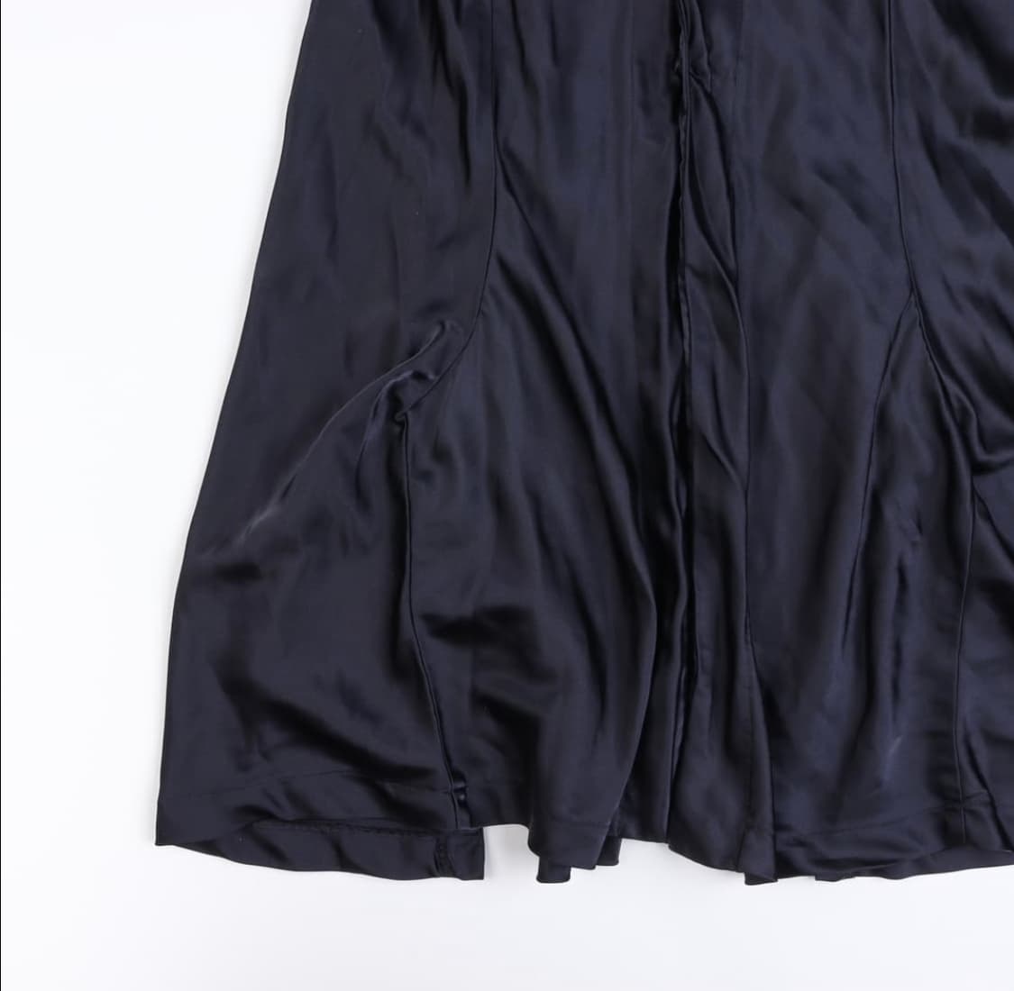 꼼데가르송 실크 드레스 상품이미지4