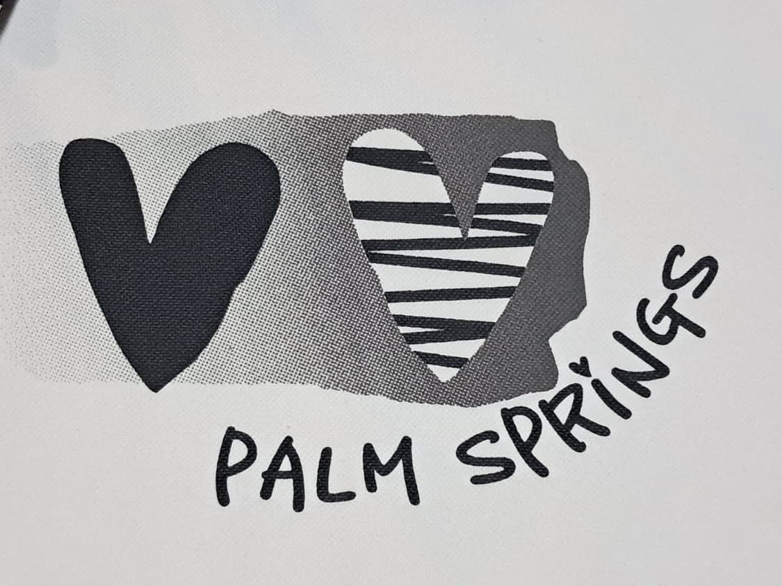 팜스프링스 골프 여성 반팔티 105 상품이미지8